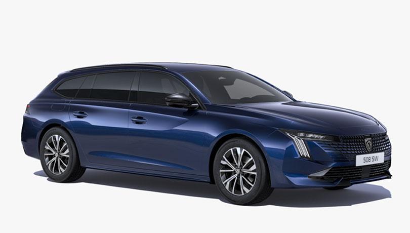 PEUGEOT 508 SW