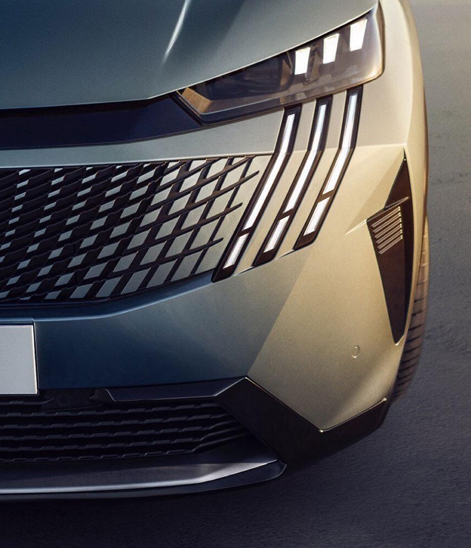 NOUVEAU 5008